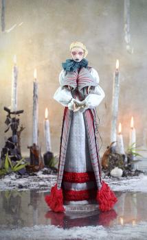 Fashion Doll Agency - Renaissance 2 - Cardinal - Doll